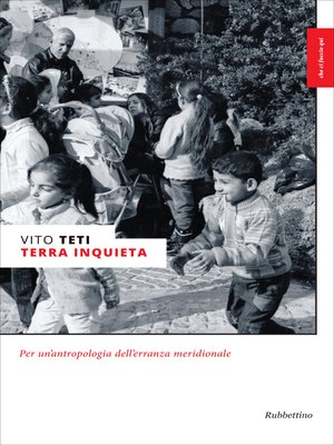 cover image of Terra inquieta